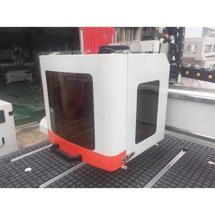 Frēzēšanas un gravēšanas iekārta WINTER CNC ROUTERMAX 1313 ATC DELUXE