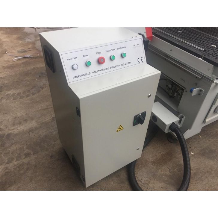 Milling and engraving machine WINTER CNC ROUTERMAX 1313 ATC DELUXE