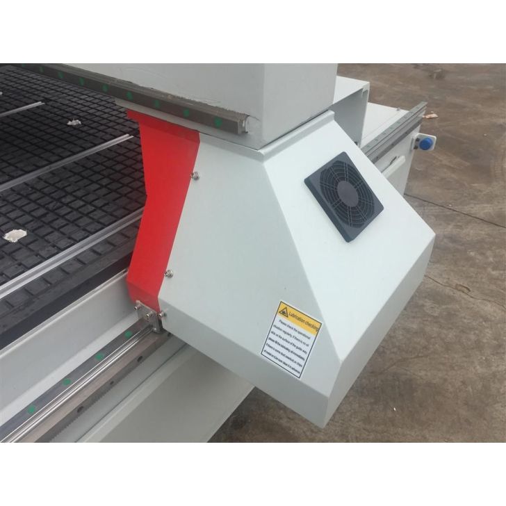 Milling and engraving machine WINTER CNC ROUTERMAX 1313 ATC DELUXE