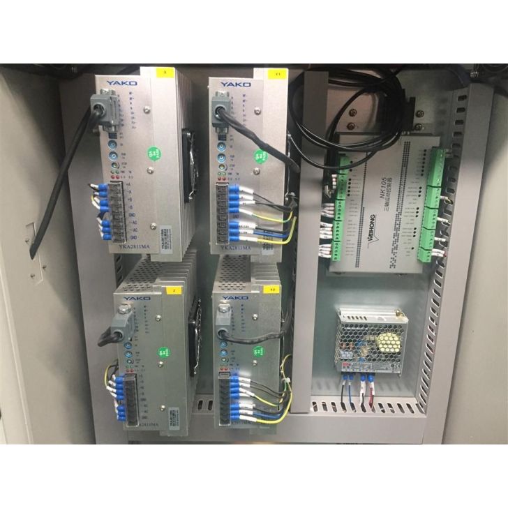 Frēzēšanas un gravēšanas iekārta WINTER CNC ROUTERMAX 1313 ATC DELUXE