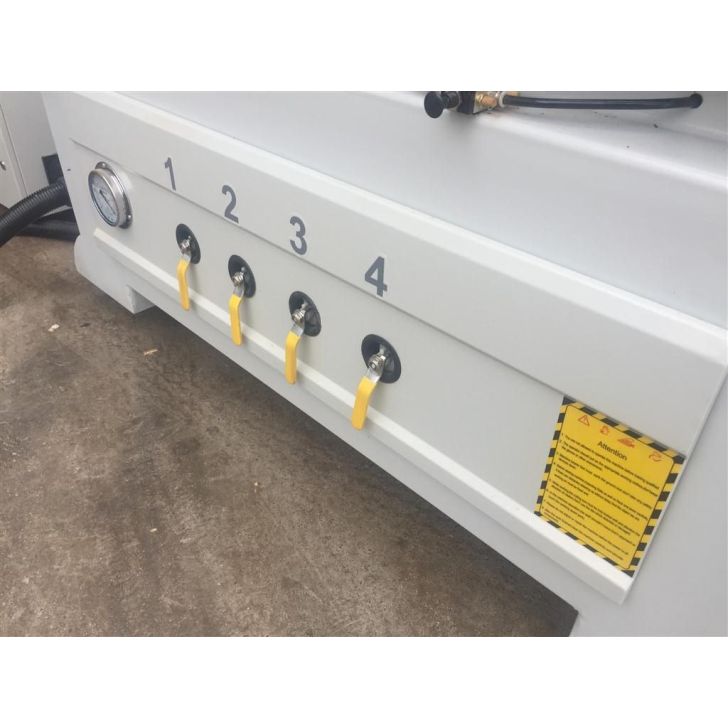 Фрезерно-гравировальный станок ЗИМА CNC ROUTERMAX 1313 ATC DELUXE