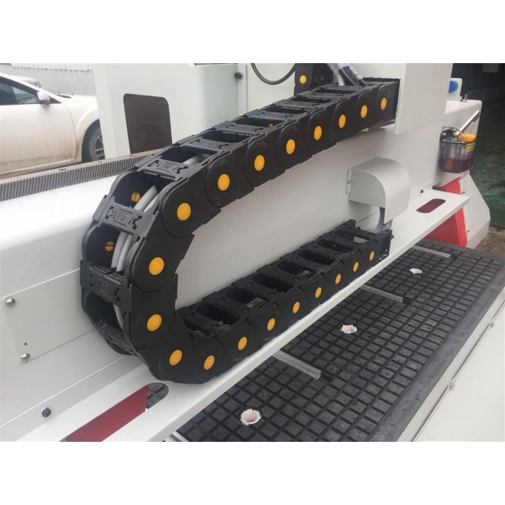 Milling and engraving machine WINTER CNC ROUTERMAX 1313 ATC DELUXE