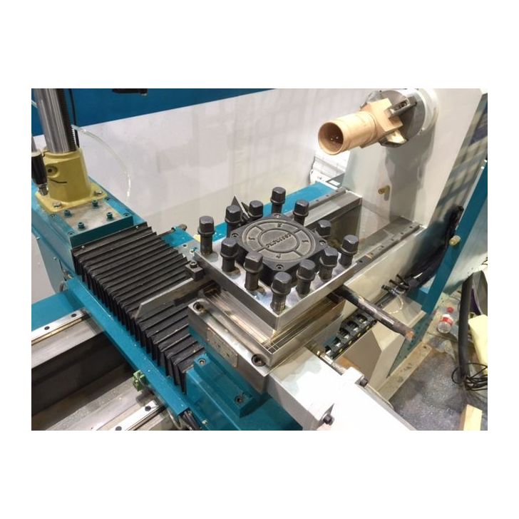 Фрезерно-гравировальный станок ЗИМА CNC Тип 1500-400 АТС