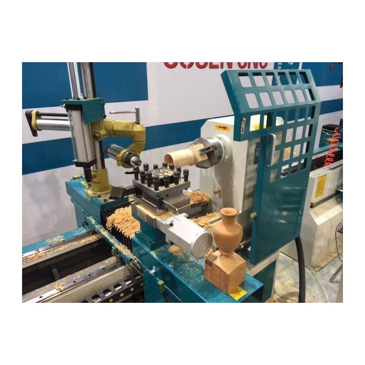 Frēzēšanas un gravēšanas iekārta WINTER CNC Typ 1500-400 ATC