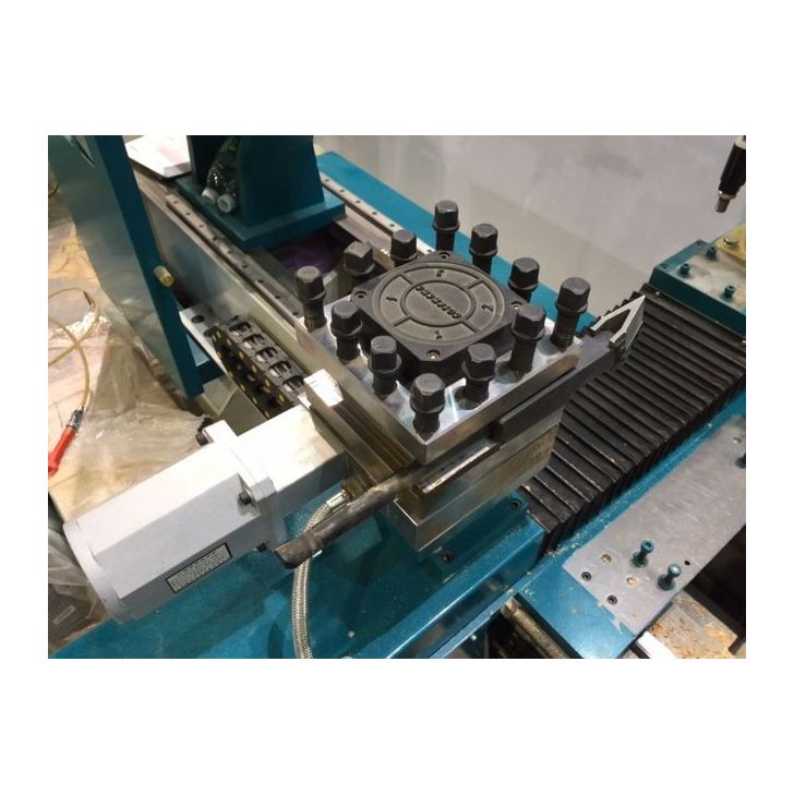 Frēzēšanas un gravēšanas iekārta WINTER CNC Typ 1500-400 ATC