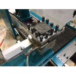 Frēzēšanas un gravēšanas iekārta WINTER CNC Typ 1500-400 ATC