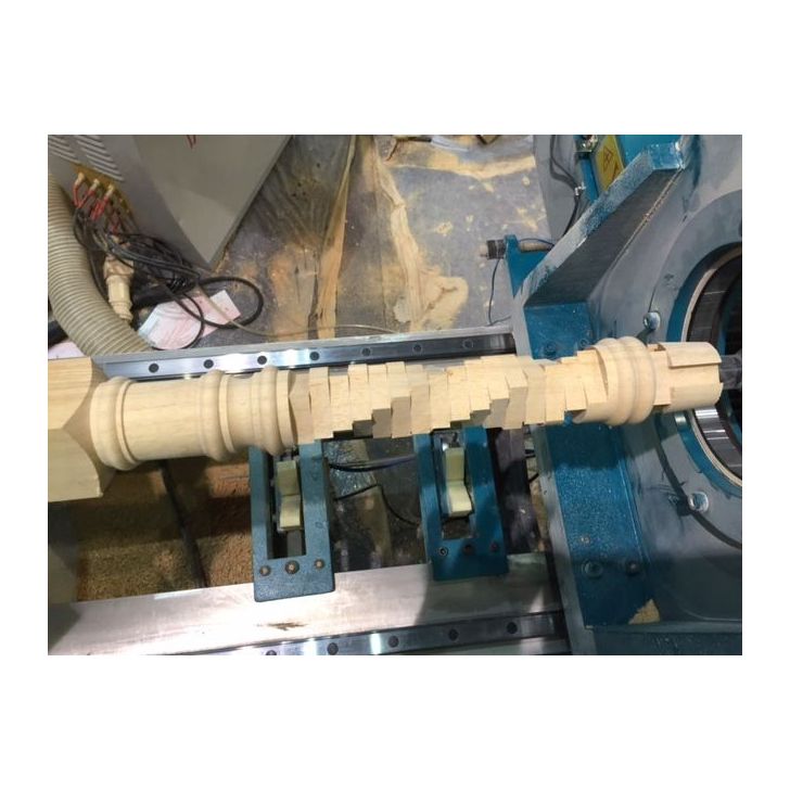 Frēzēšanas un gravēšanas iekārta WINTER CNC Typ 1500-400 ATC