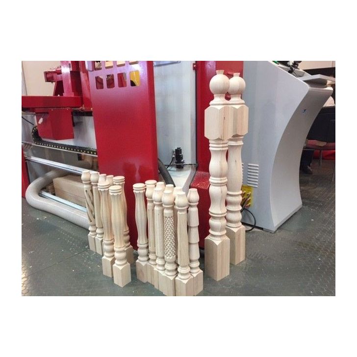 Фрезерно-гравировальный станок ЗИМА CNC Тип 1500-400 АТС