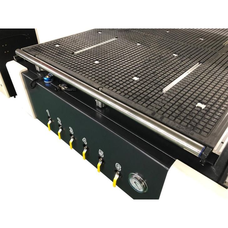 Фрезерно-гравировальный станок ЗИМА CNC ROUTERMAX BASIC 1530 SERVO DELUXE