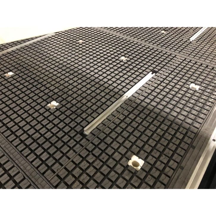 Frēzēšanas un gravēšanas iekārta WINTER CNC ROUTERMAX BASIC 1530 SERVO DELUXE