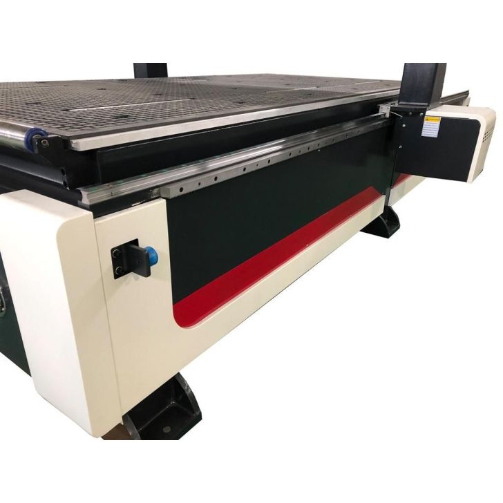 Frēzēšanas un gravēšanas iekārta WINTER CNC ROUTERMAX BASIC 1530 SERVO DELUXE