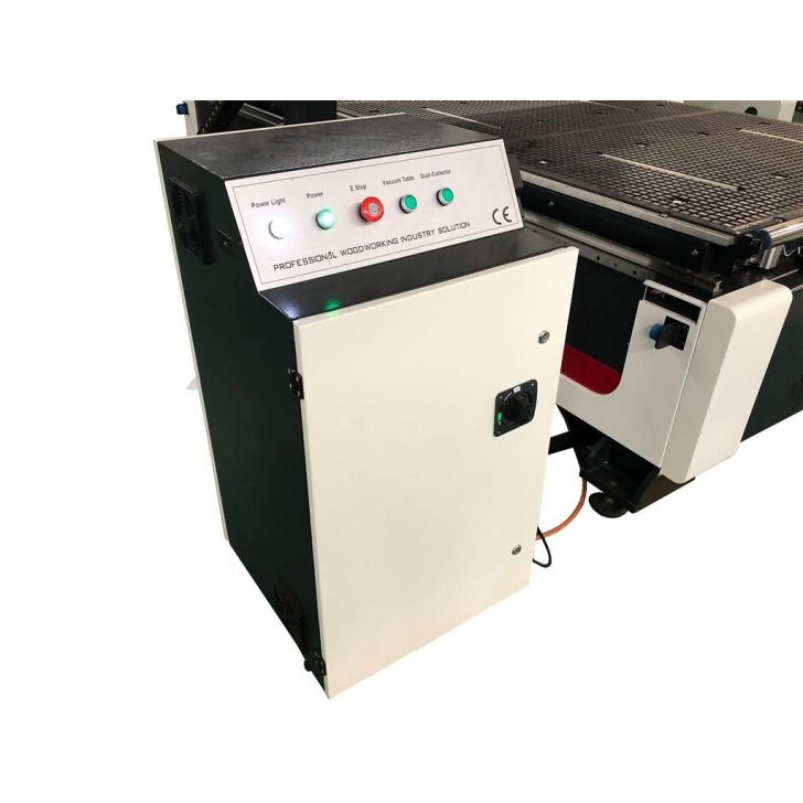 Milling and engraving machine WINTER CNC ROUTERMAX BASIC 2130 SERVO DELUXE