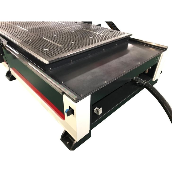 Milling and engraving machine WINTER CNC ROUTERMAX BASIC 2130 SERVO DELUXE