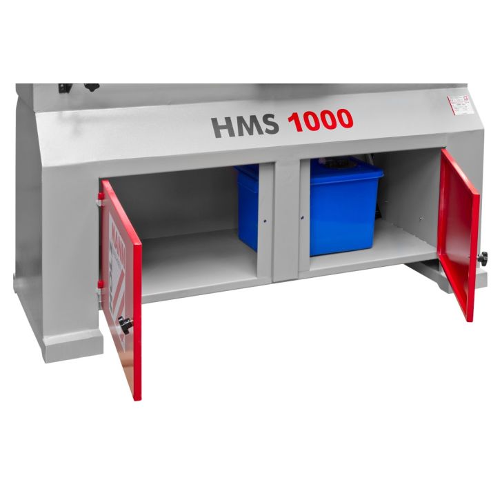 Рубанок-точилка Holzmann HMS 1000 (400В)