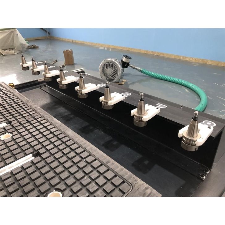 Фрезерно-гравировальный станок ЗИМА CNC ROUTERMAX ATC 1325 ECO