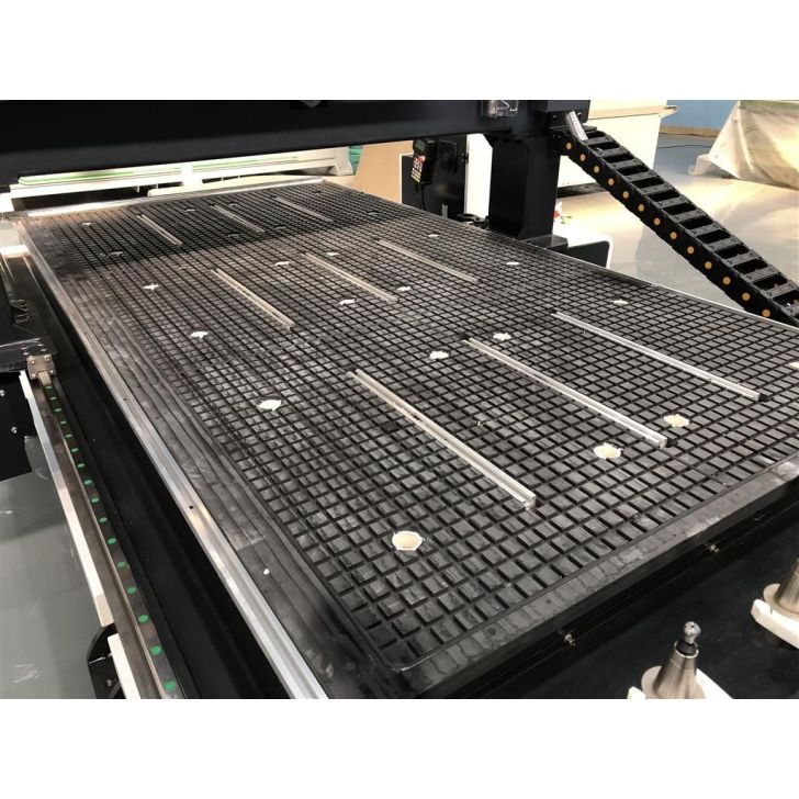 Frēzēšanas un gravēšanas iekārta WINTER CNC ROUTERMAX ATC 1325 ECO