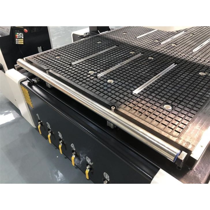 Фрезерно-гравировальный станок ЗИМА CNC ROUTERMAX ATC 1325 ECO