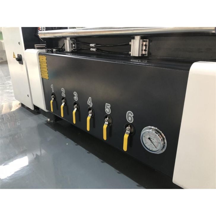 Frēzēšanas un gravēšanas iekārta WINTER CNC ROUTERMAX ATC 1325 ECO