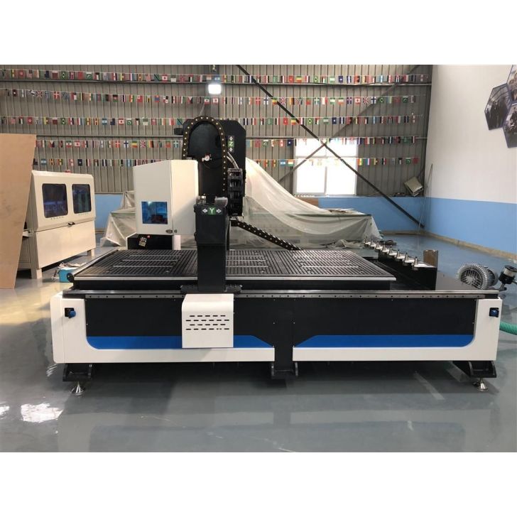 Frēzēšanas un gravēšanas iekārta WINTER CNC ROUTERMAX ATC 1325 ECO