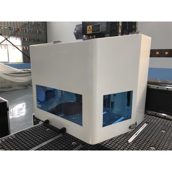 Frēzēšanas un gravēšanas iekārta WINTER CNC ROUTERMAX ATC 1325 ECO