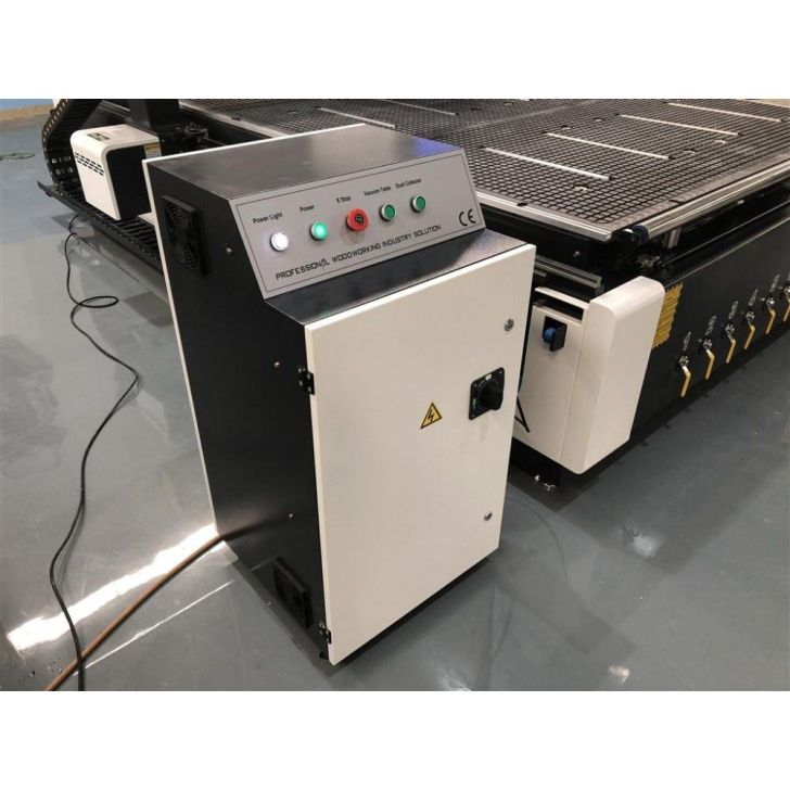 Milling and engraving machine WINTER CNC ROUTERMAX ATC 1530 ECO