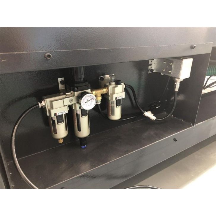 Frēzēšanas un gravēšanas iekārta WINTER CNC ROUTERMAX ATC 1530 ECO