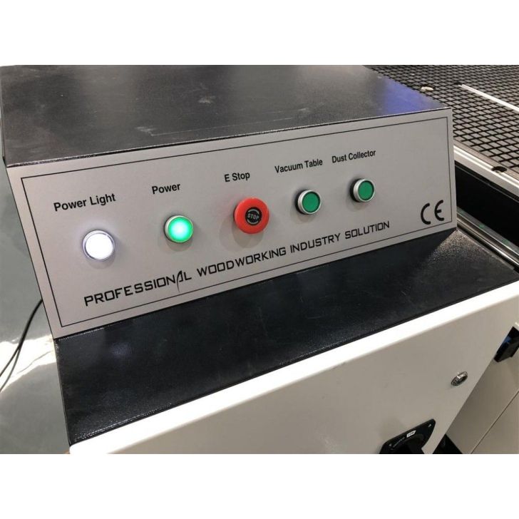 Milling and engraving machine WINTER CNC ROUTERMAX ATC 1530 ECO