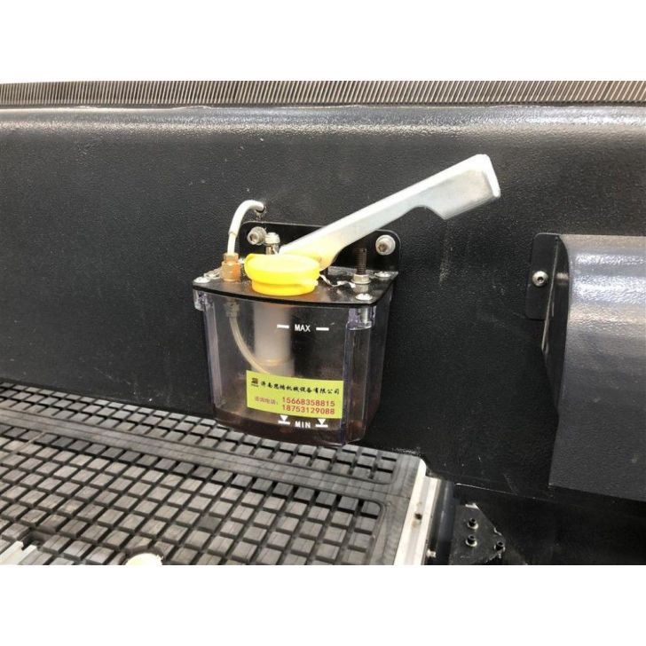 Frēzēšanas un gravēšanas iekārta WINTER CNC ROUTERMAX ATC 1530 ECO