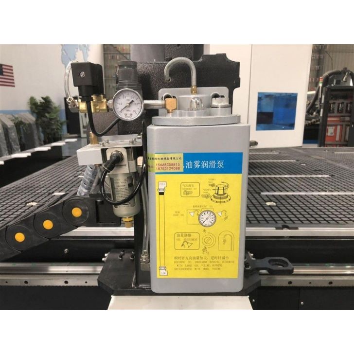 Фрезерно-гравировальный станок ЗИМА CNC ROUTERMAX ATC 1530 ECO