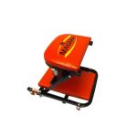 Platforma automehāniķiem/taburete 2-in-1