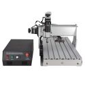 CNC 3040 Z-DQ 3D(4D) engraving and milling machine
