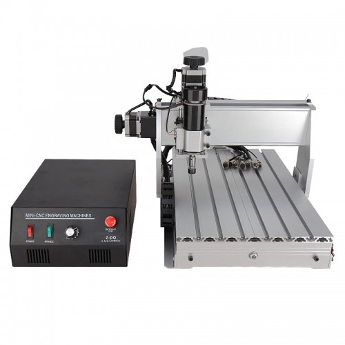 CNC 3040 Z-DQ 3D(4D) gravēšanas un frēzēšanas iekārta