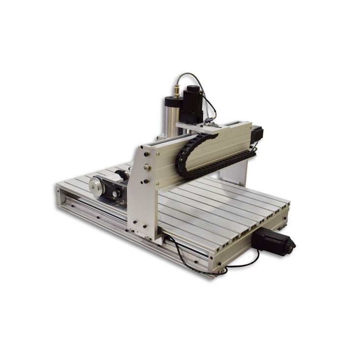 CNC 6040 T 4D 2,2 kW gravēšanas un frēzēšanas iekārta