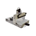 CNC 6040 T 4D 2,2 kW gravēšanas un frēzēšanas iekārta
