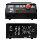 CNC 6040 Z-DQ 4D gravēšanas un frēzēšanas iekārta