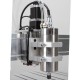 CNC 6040 Z-DQ 4D gravēšanas un frēzēšanas iekārta