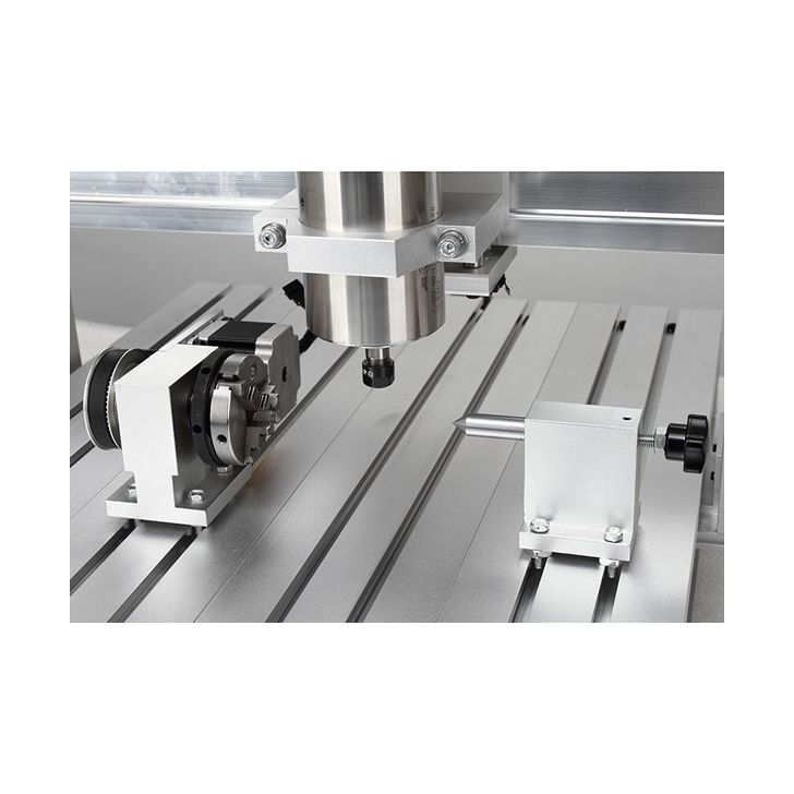 CNC 6040 Z-DQ 4D gravēšanas un frēzēšanas iekārta