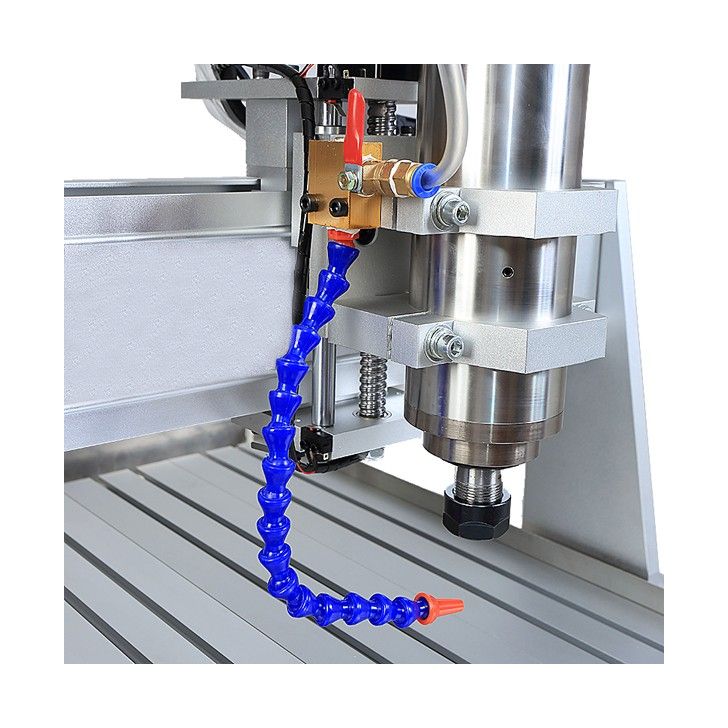CNC 6040 Z-DQ 4D gravēšanas un frēzēšanas iekārta