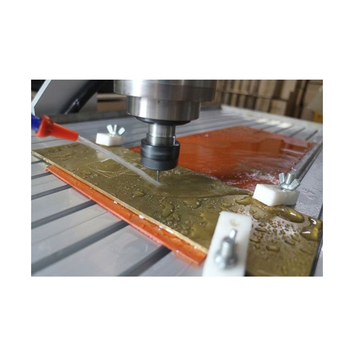 CNC 6040 Z-DQ 4D gravēšanas un frēzēšanas iekārta