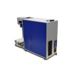 Šķiedras lāze 20w lāzera marķējs + axis + ezcad pl