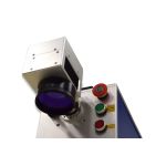 Šķiedras lāze 20w lāzera marķējs + axis + ezcad pl