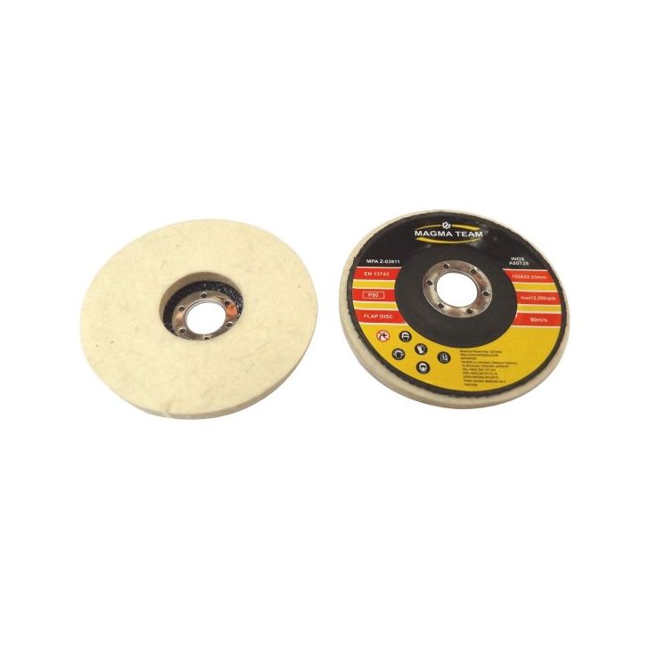 Slīpdisks fi 125mm