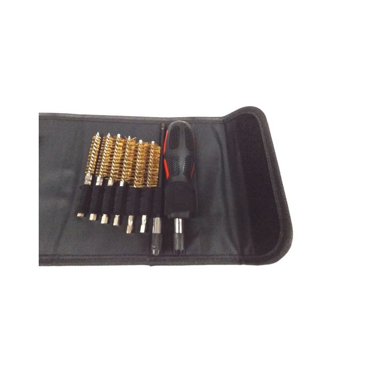 Birstes komplekts (20 gab)