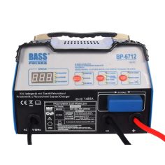 Lādētājs 6V/12V, 8-180Ah 2