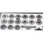 Vītņugriešanas komplekts (60 gab.)