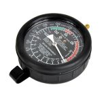 Degvielas sūkņa vakuummetrs