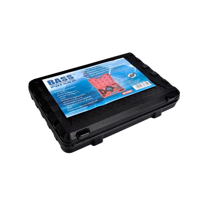 Degvielas sūkņa vakuummetrs