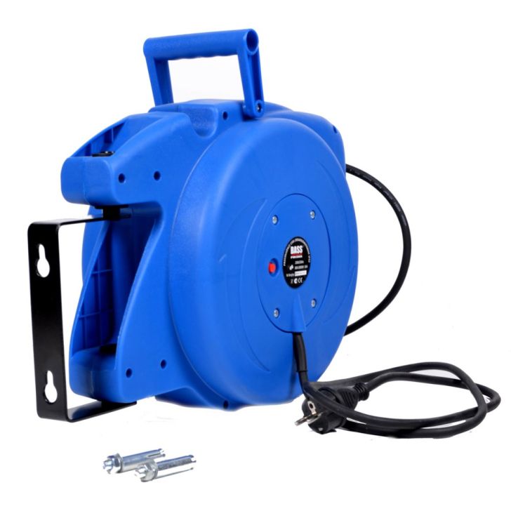 Pagarinatajs 15m, 16A, IP44