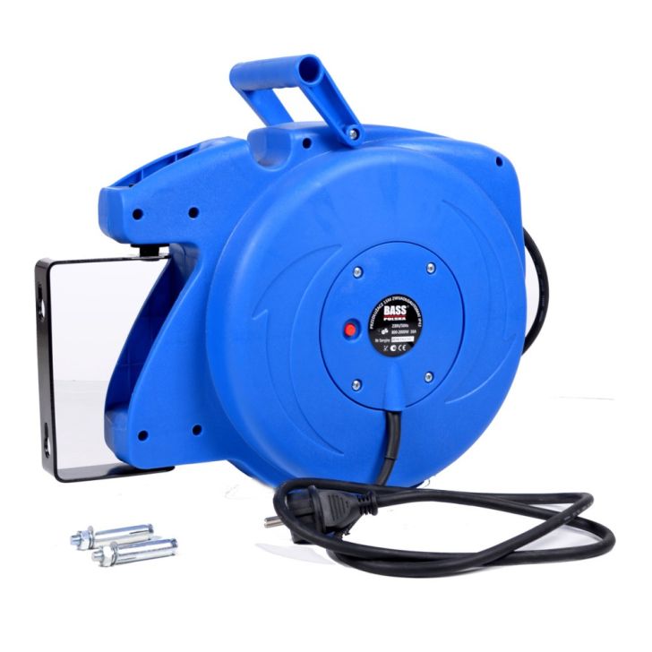 Pagarinatajs 15m, 16A, IP44