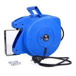 Pagarinatajs 15m, 16A, IP44